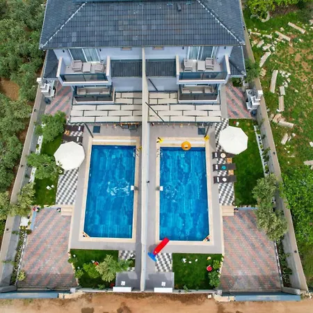 Venus 1 Villa Eskiomerler